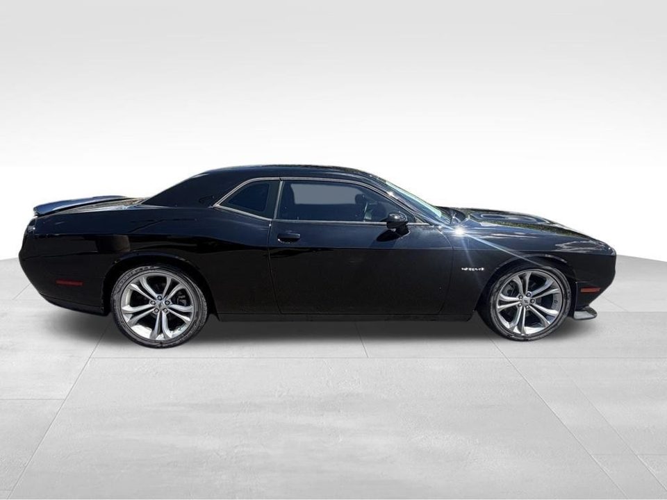 2022 Dodge Challenger R/T