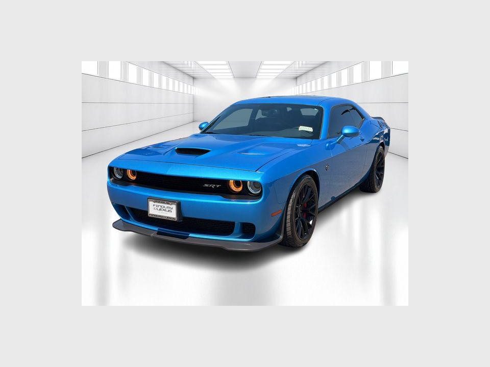 2016 Dodge Challenger SRT Hellcat