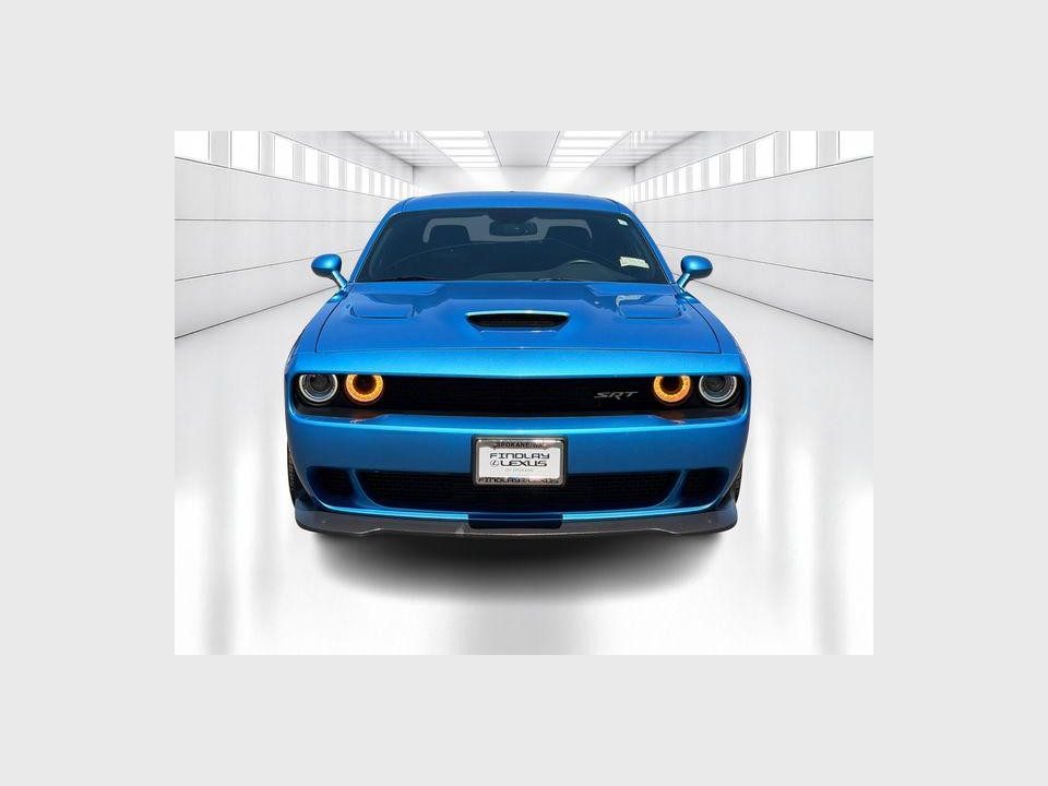2016 Dodge Challenger SRT Hellcat