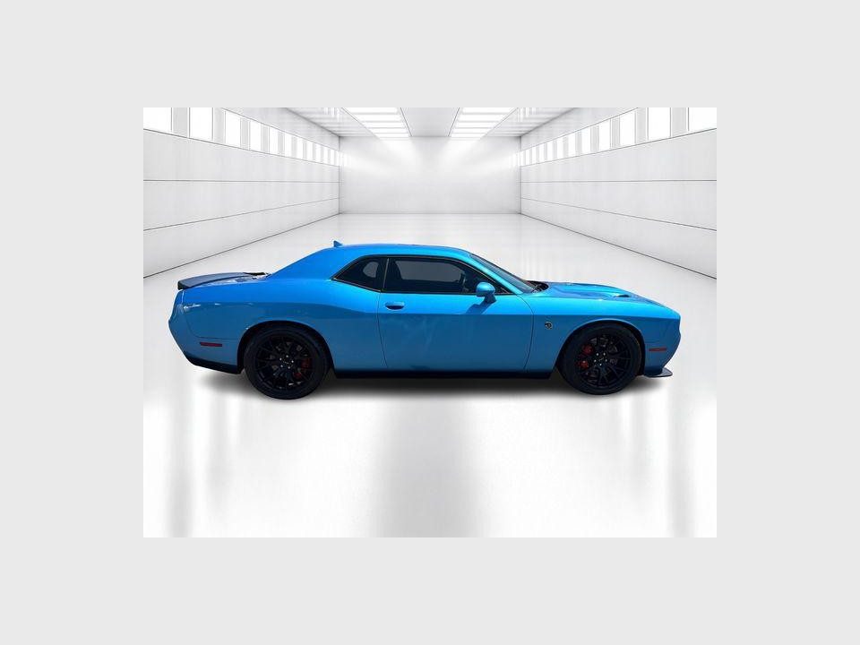 2016 Dodge Challenger SRT Hellcat