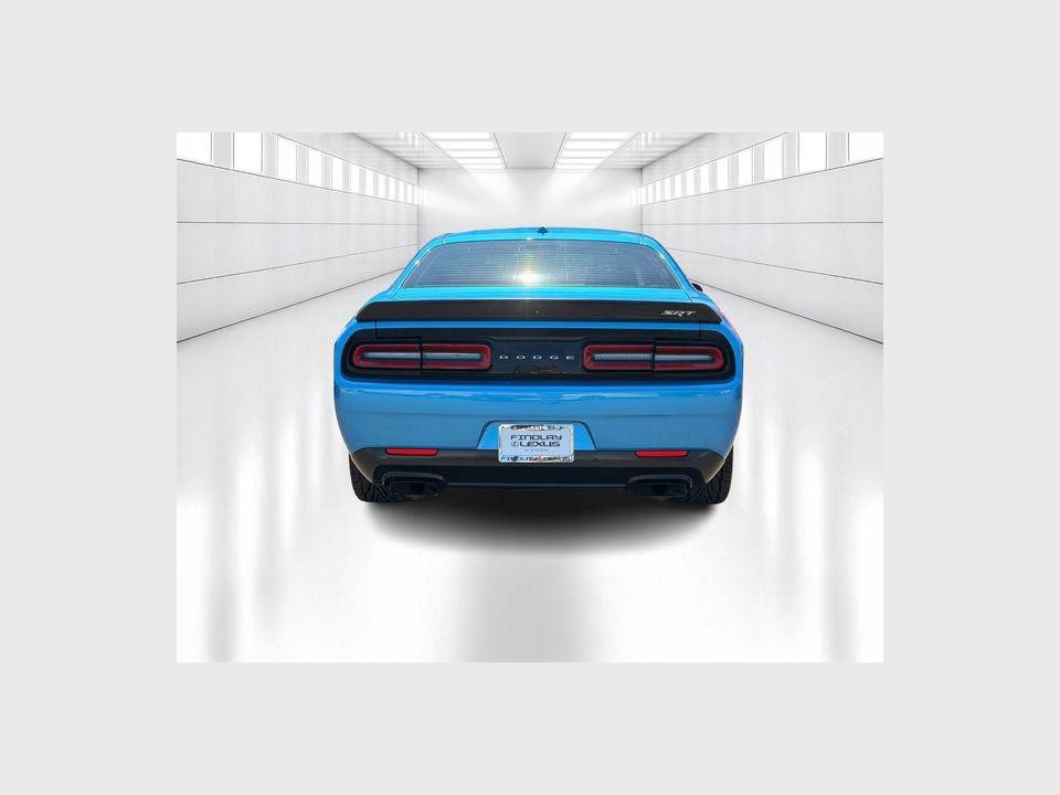 2016 Dodge Challenger SRT Hellcat