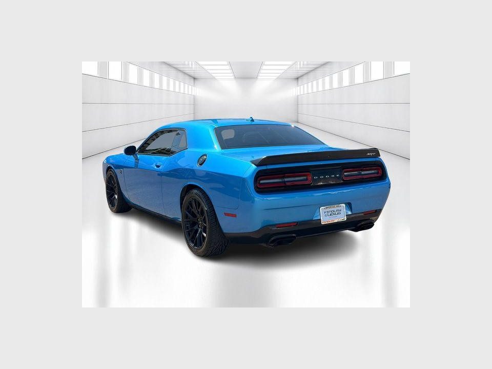 2016 Dodge Challenger SRT Hellcat