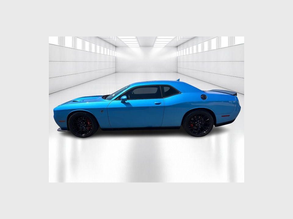 2016 Dodge Challenger SRT Hellcat