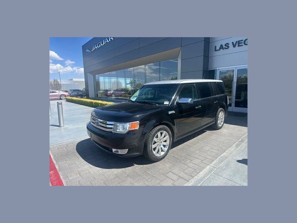 2009 Ford Flex Limited