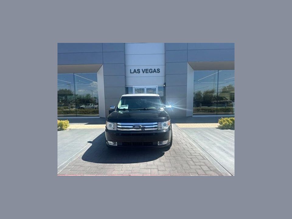 2009 Ford Flex Limited