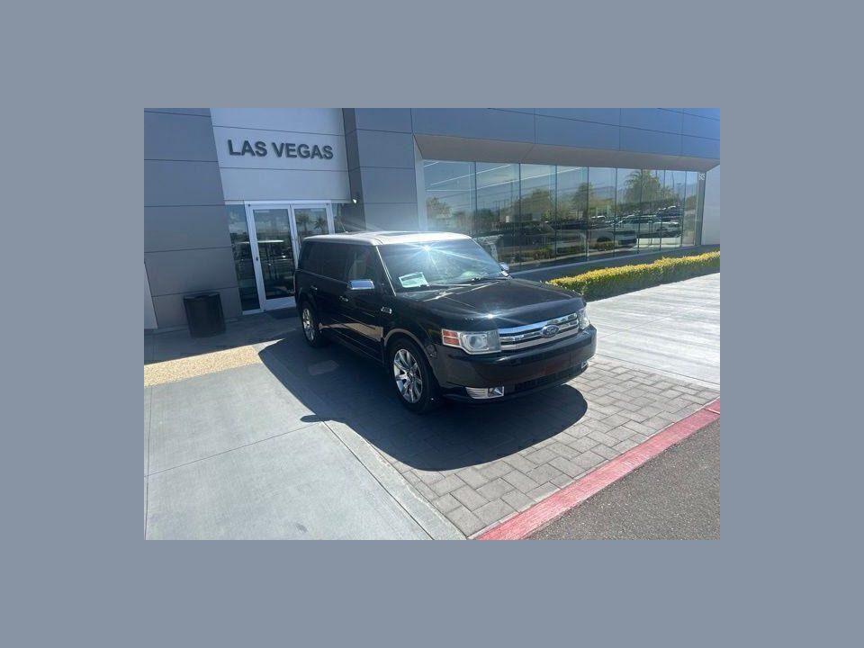 2009 Ford Flex Limited