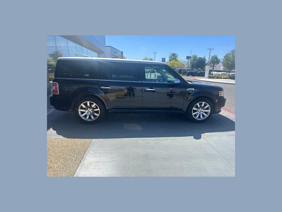 2009 Ford Flex Limited