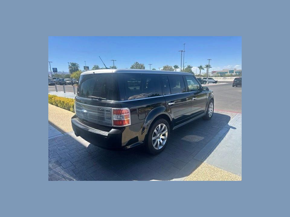 2009 Ford Flex Limited