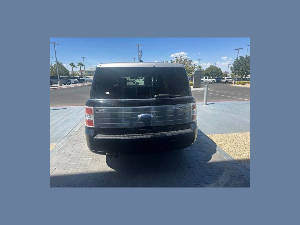 2009 Ford Flex Limited