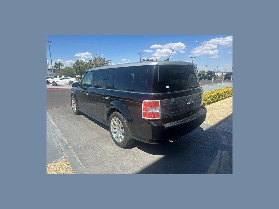 2009 Ford Flex Limited