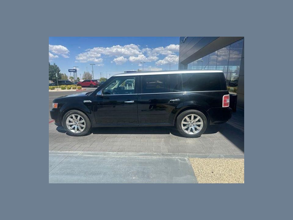 2009 Ford Flex Limited