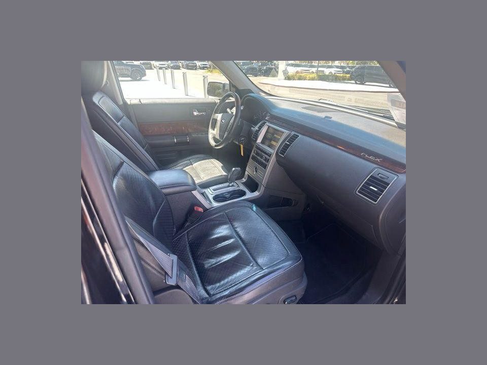 2009 Ford Flex Limited
