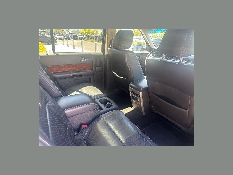 2009 Ford Flex Limited