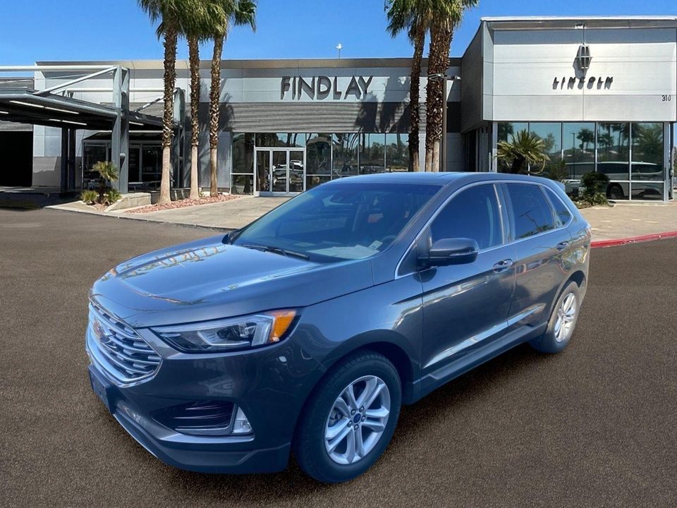 2020 Ford Edge SEL
