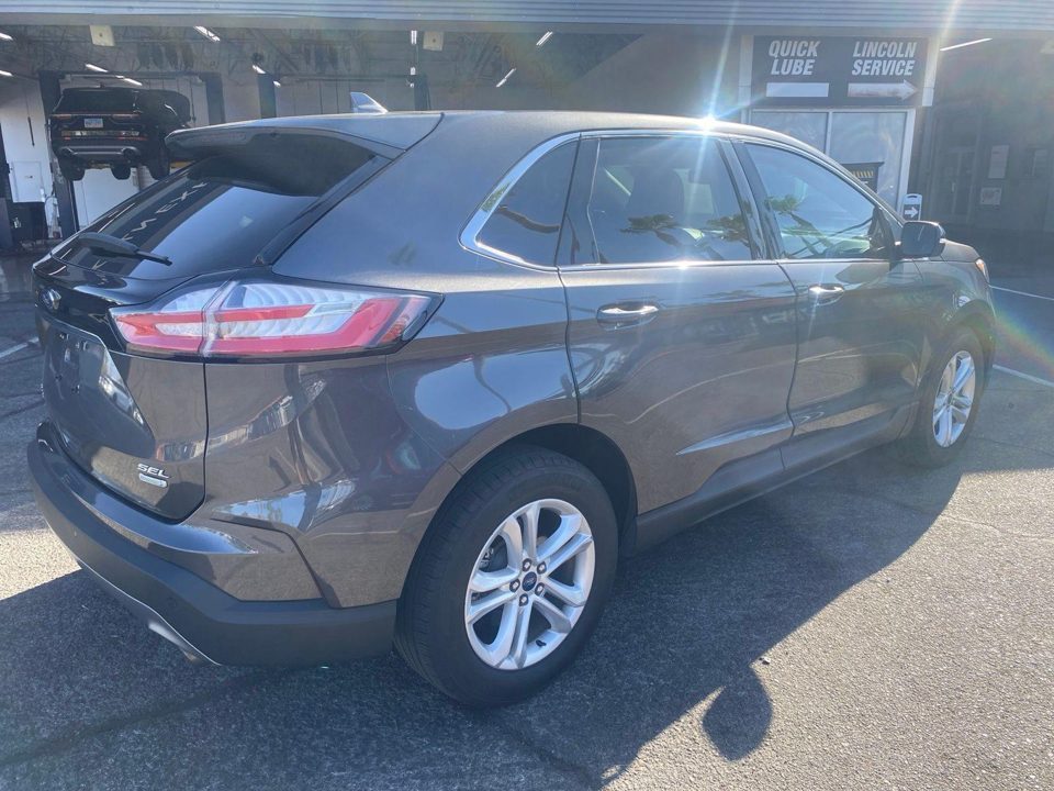 2020 Ford Edge SEL