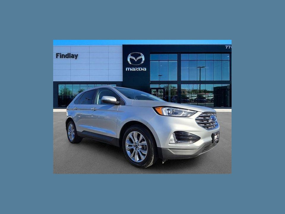2019 Ford Edge Titanium