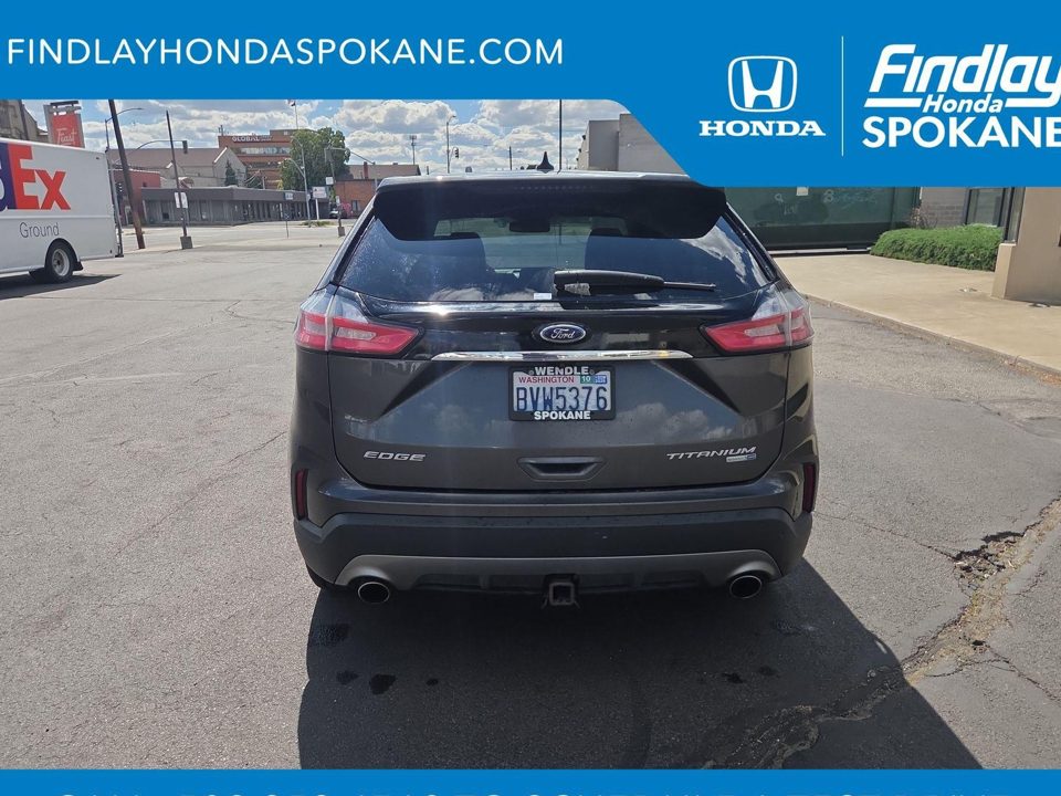 2020 Ford Edge Titanium