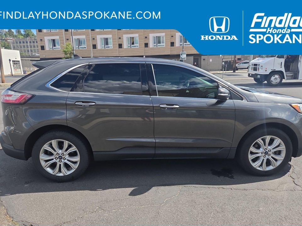 2020 Ford Edge Titanium
