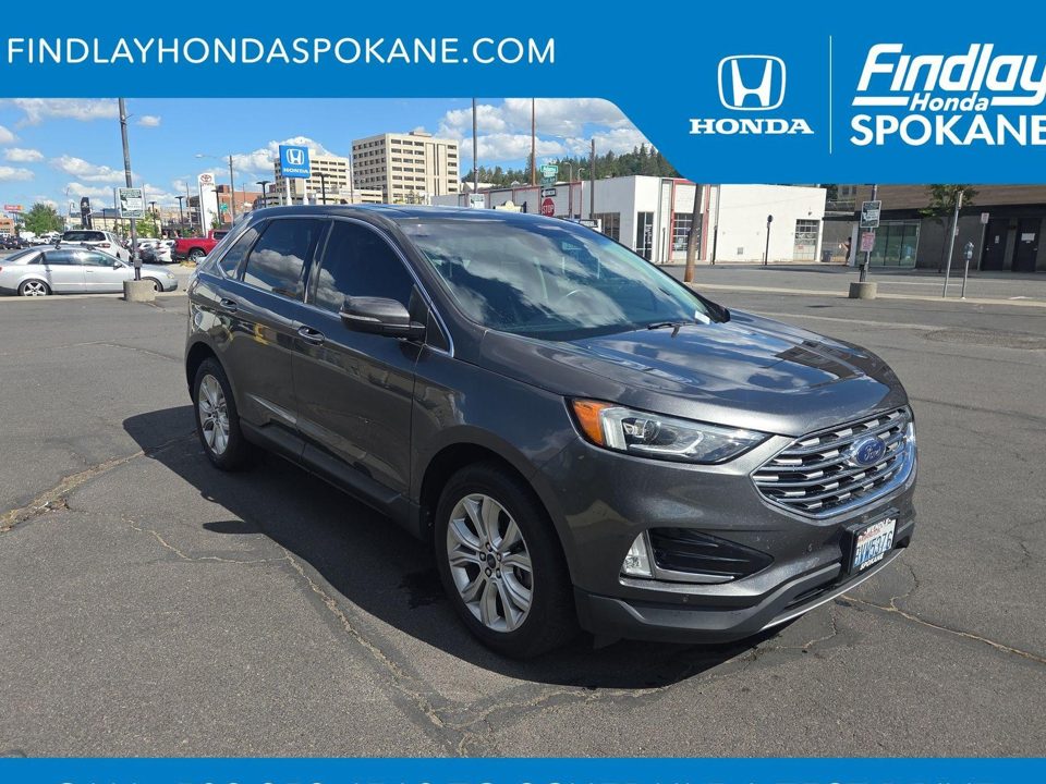 2020 Ford Edge Titanium