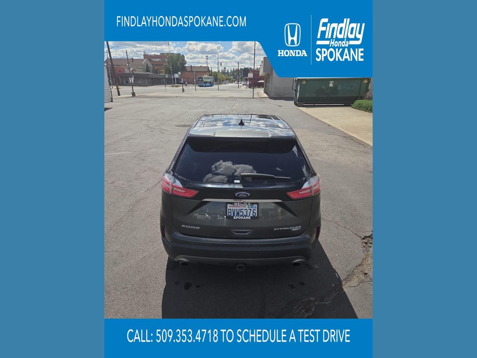 2020 Ford Edge Titanium