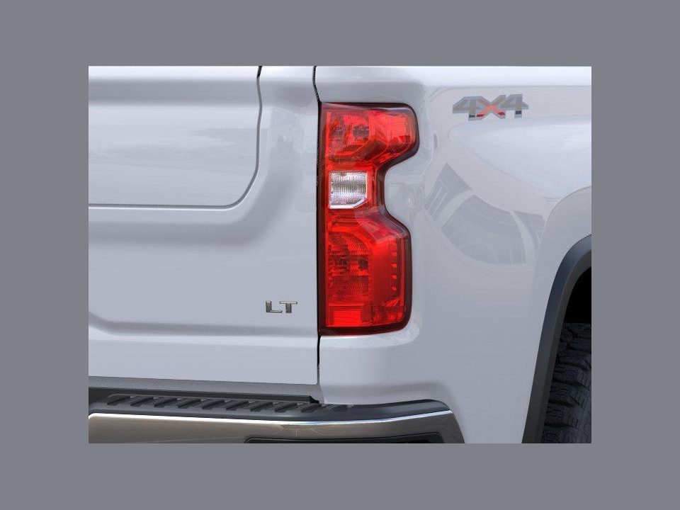 2026 Chevrolet Silverado 2500 HD Crew Cab, Standard Bed, LT, 4WD