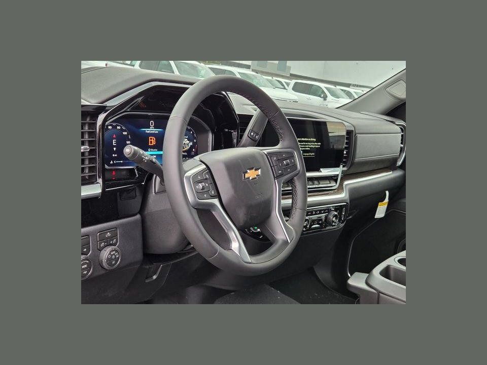 2026 Chevrolet Silverado 2500 HD Crew Cab, Standard Bed, LT, 4WD