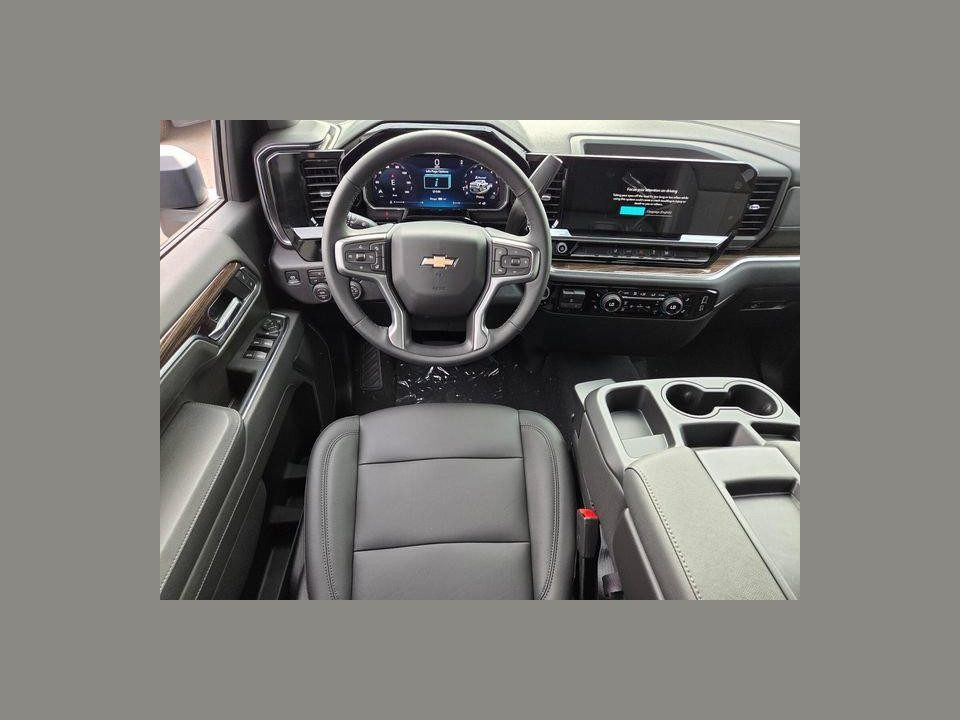 2026 Chevrolet Silverado 2500 HD Crew Cab, Standard Bed, LT, 4WD