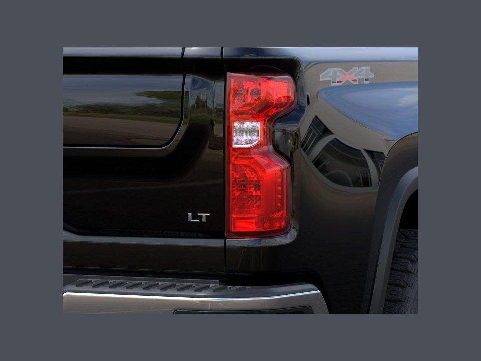 2026 Chevrolet Silverado 2500 HD Crew Cab, Standard Bed, LT, 4WD
