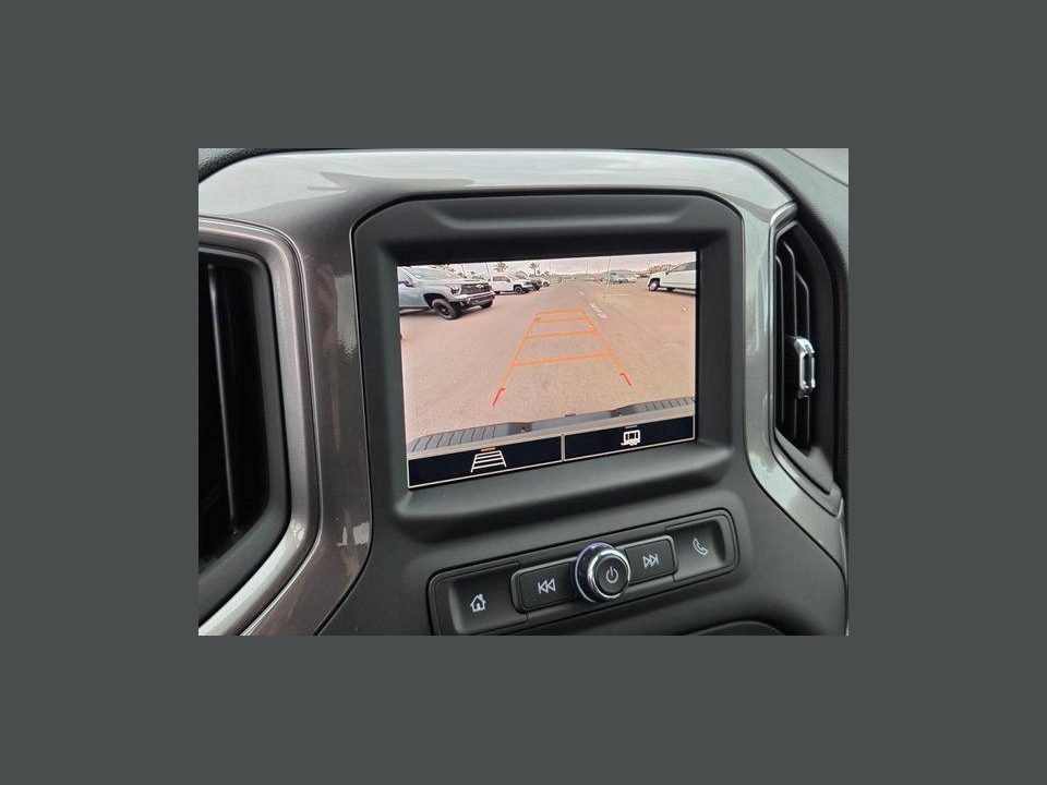 2026 Chevrolet Silverado 2500 HD Crew Cab, Standard Bed, WT, 4WD