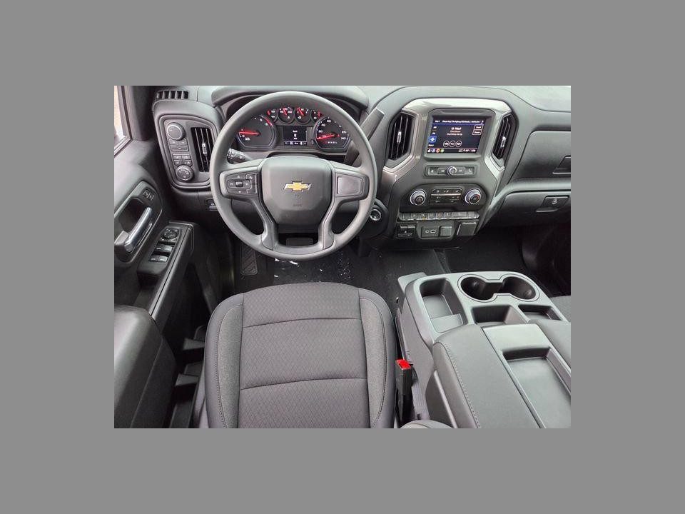 2026 Chevrolet Silverado 2500 HD Crew Cab, Standard Bed, WT, 4WD