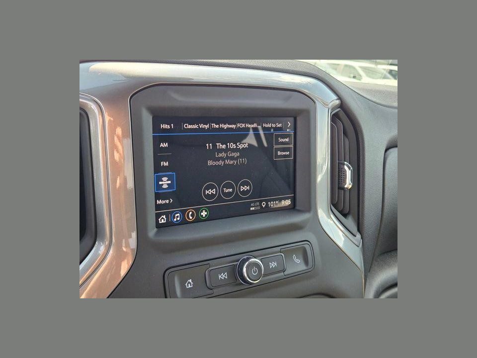 2026 Chevrolet Silverado 2500 HD Crew Cab, Standard Bed, WT, 4WD