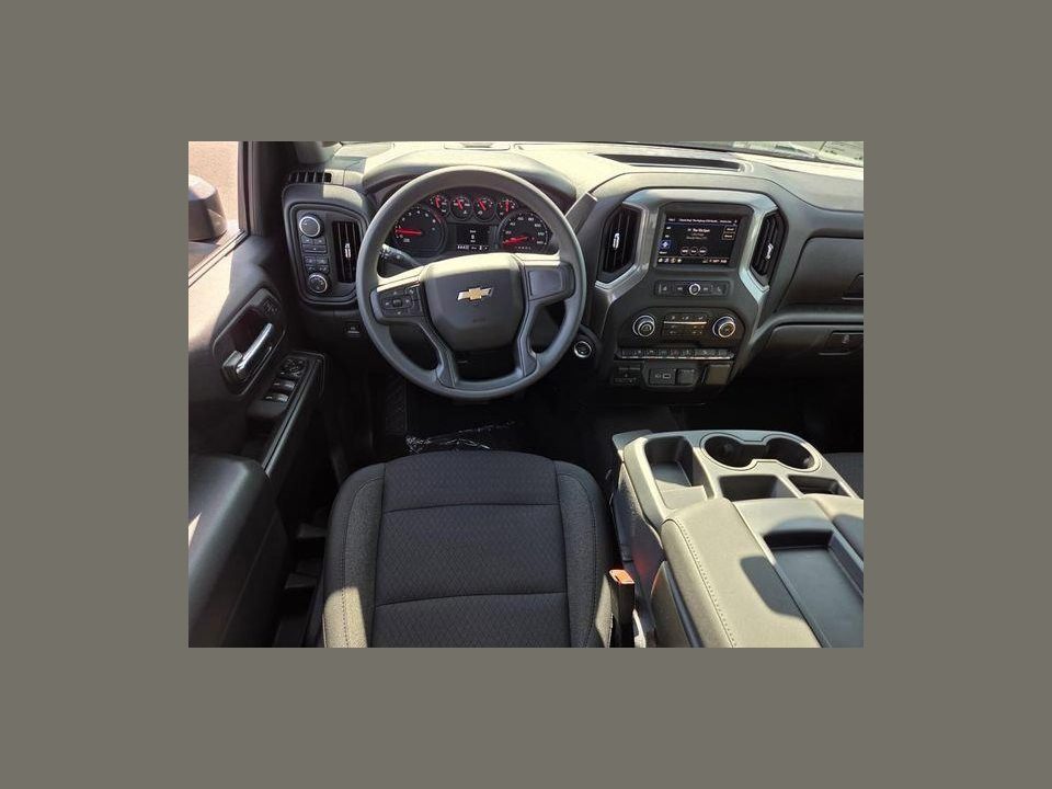 2026 Chevrolet Silverado 2500 HD Crew Cab, Standard Bed, WT, 4WD