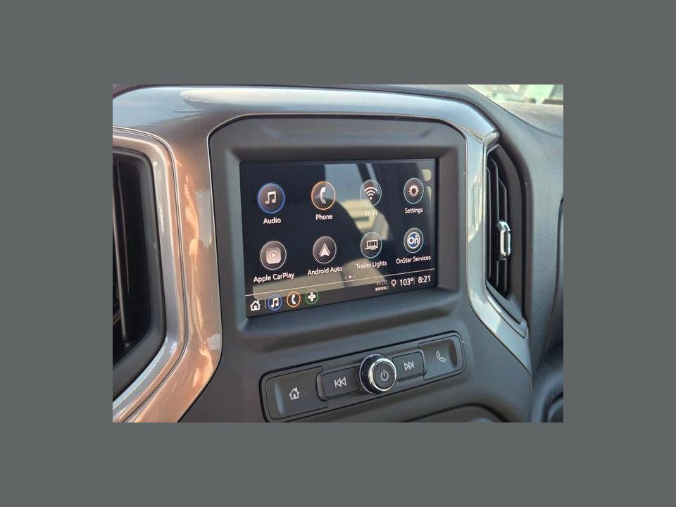 2026 Chevrolet Silverado 2500 HD Crew Cab, Standard Bed, WT, 4WD