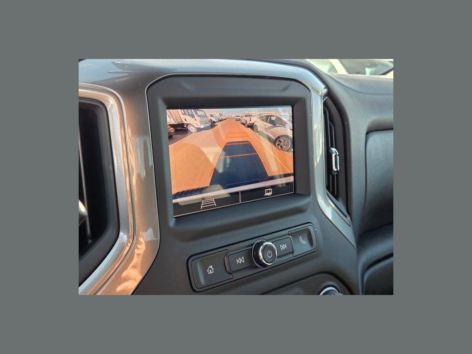2026 Chevrolet Silverado 2500 HD Crew Cab, Standard Bed, WT, 4WD