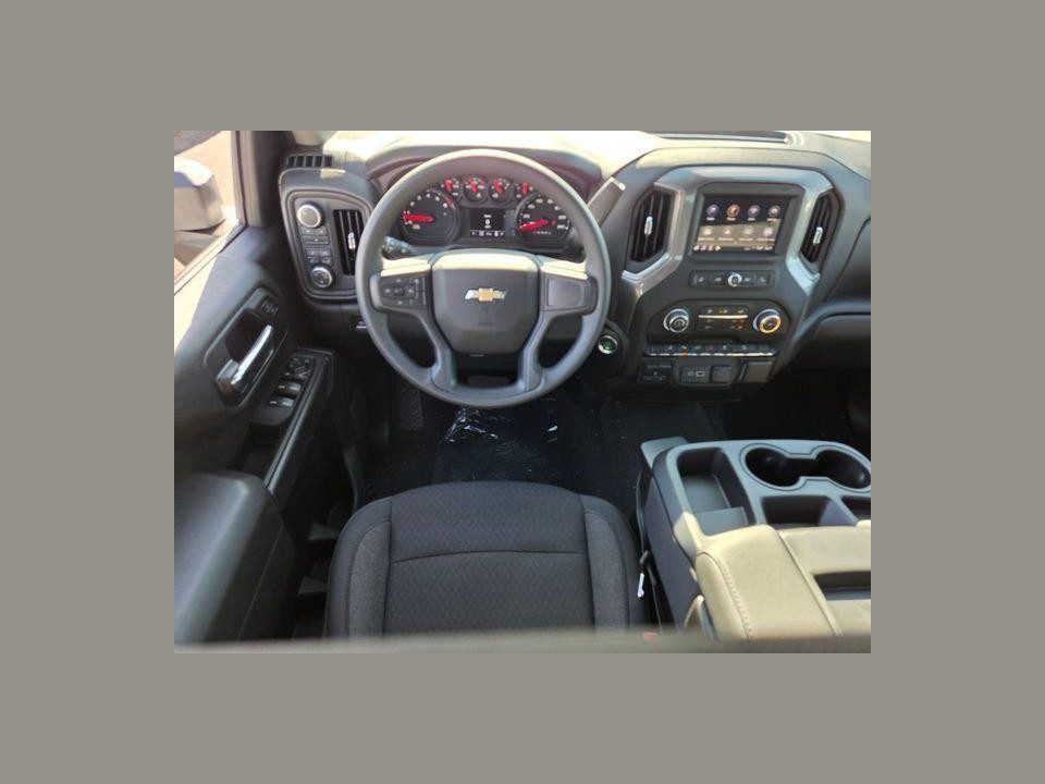 2026 Chevrolet Silverado 2500 HD Crew Cab, Standard Bed, WT, 4WD