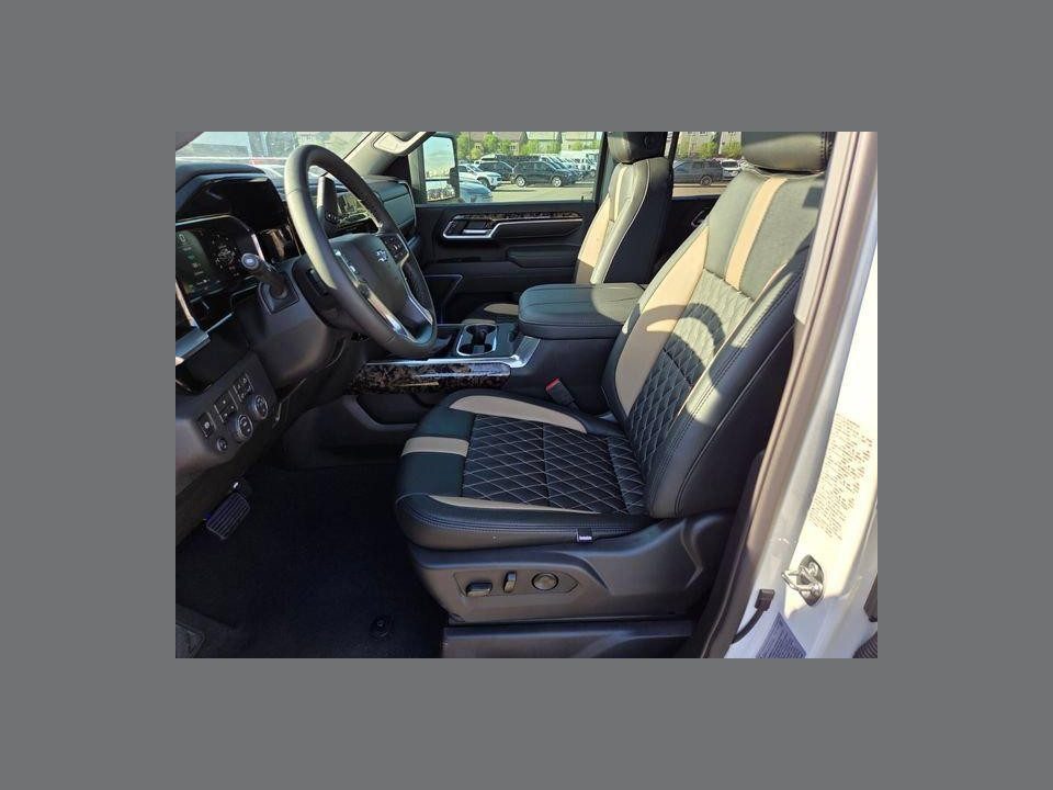 2026 Chevrolet Silverado 2500 HD Crew Cab, Standard Bed, LT, 4WD