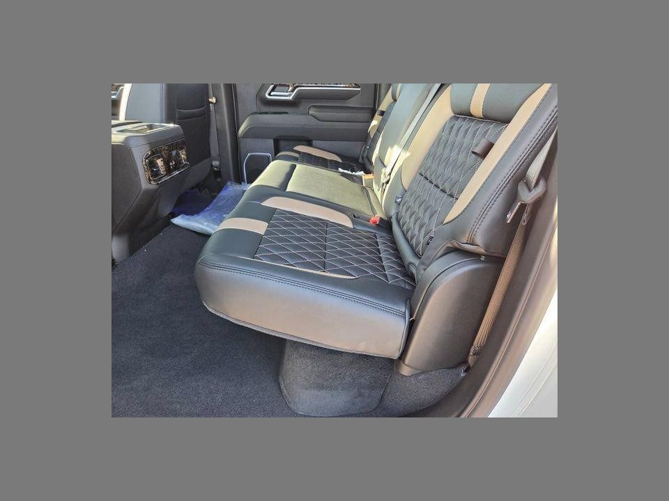 2026 Chevrolet Silverado 2500 HD Crew Cab, Standard Bed, LT, 4WD