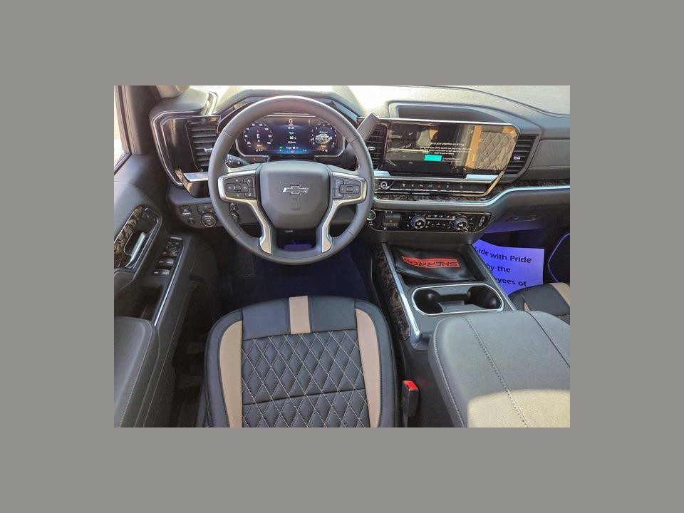 2026 Chevrolet Silverado 2500 HD Crew Cab, Standard Bed, LT, 4WD