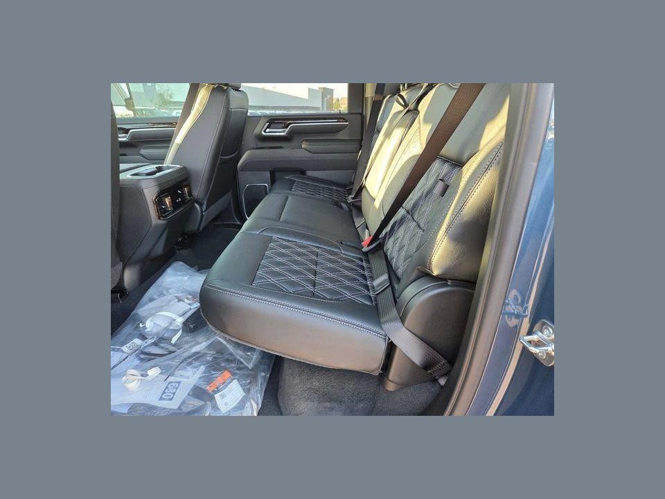 2026 Chevrolet Silverado 2500 HD Crew Cab, Standard Bed, LT, 4WD