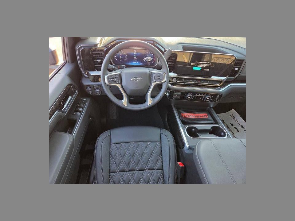 2026 Chevrolet Silverado 2500 HD Crew Cab, Standard Bed, LT, 4WD