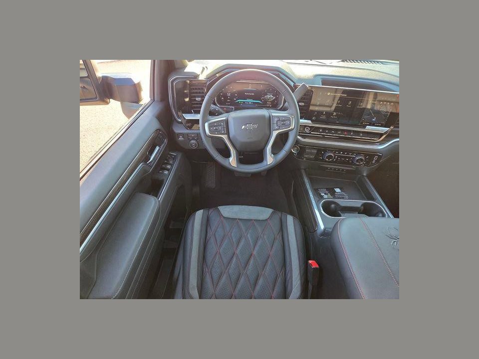 2026 Chevrolet Silverado 2500 HD Crew Cab, Standard Bed, LT, 4WD
