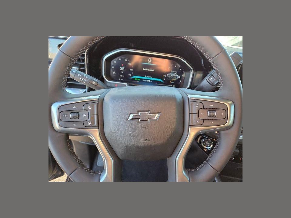 2026 Chevrolet Silverado 2500 HD Crew Cab, Standard Bed, LT, 4WD
