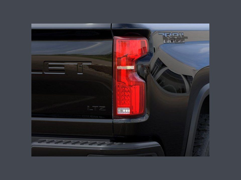 2026 Chevrolet Silverado 2500 HD Crew Cab, Standard Bed, LTZ, 4WD