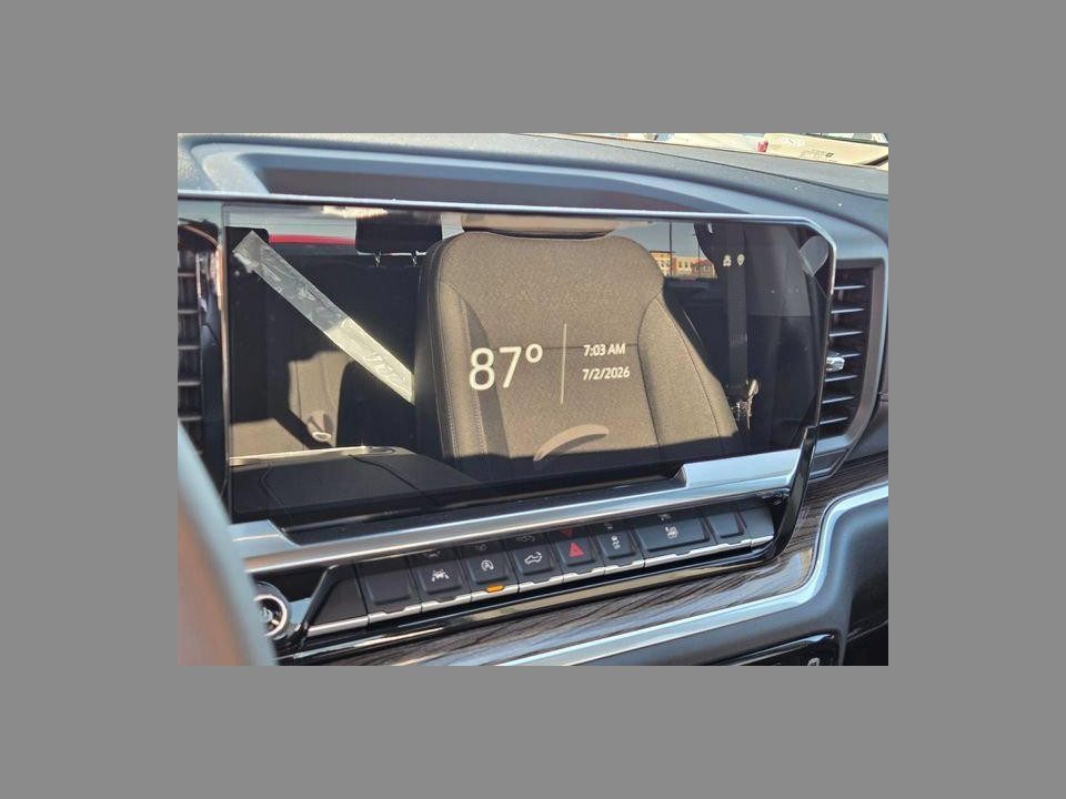 2026 Chevrolet Silverado 1500 4WD Crew Cab Standard Bed LT