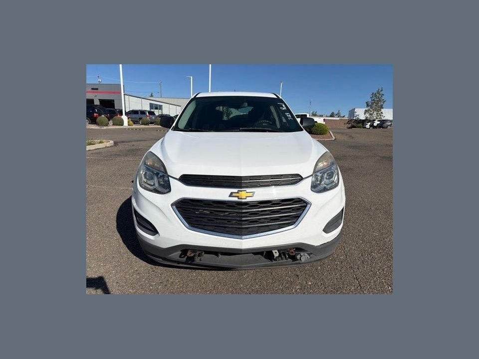 2017 Chevrolet Equinox LS