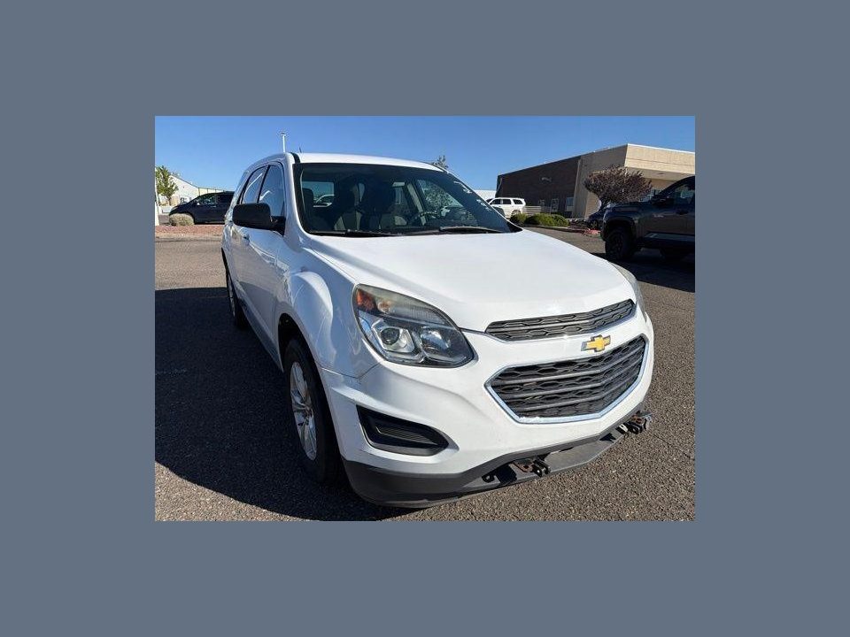 2017 Chevrolet Equinox LS