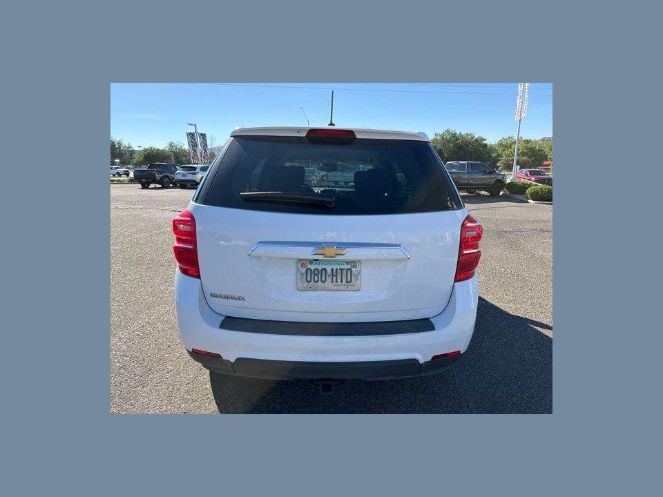 2017 Chevrolet Equinox LS
