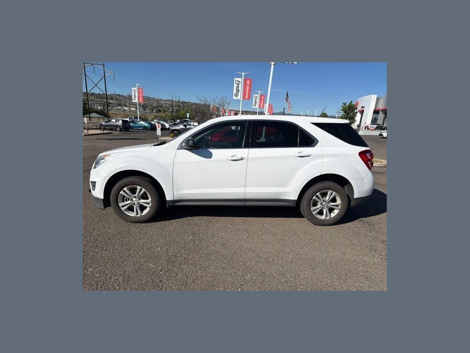 2017 Chevrolet Equinox LS