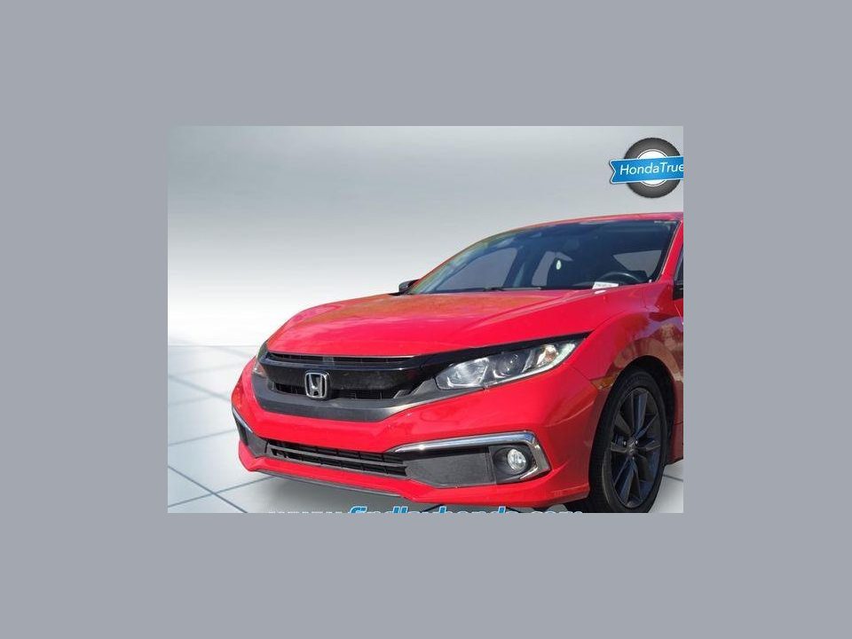 2020 Honda Civic Sedan EX