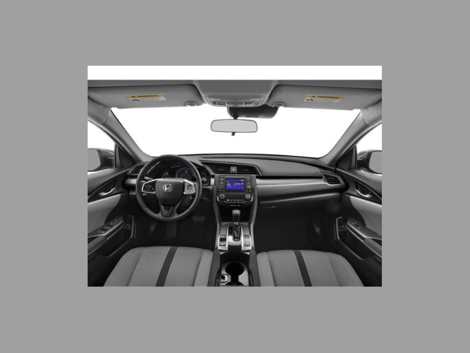 2019 Honda Civic LX